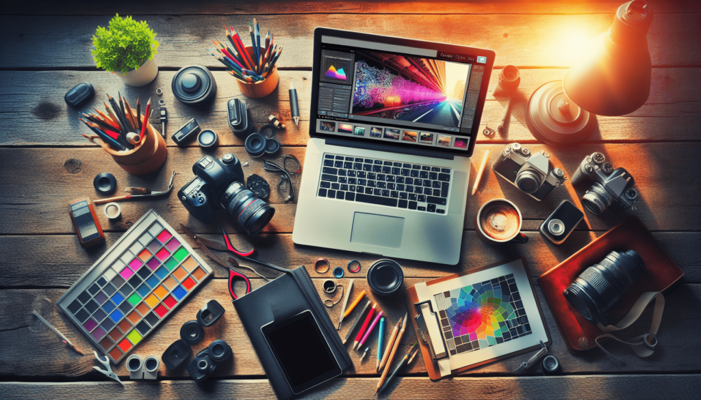 Creative Canva Designs for Photographers