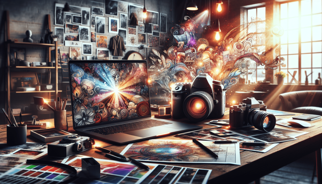 Creative Canva Designs for Photographers